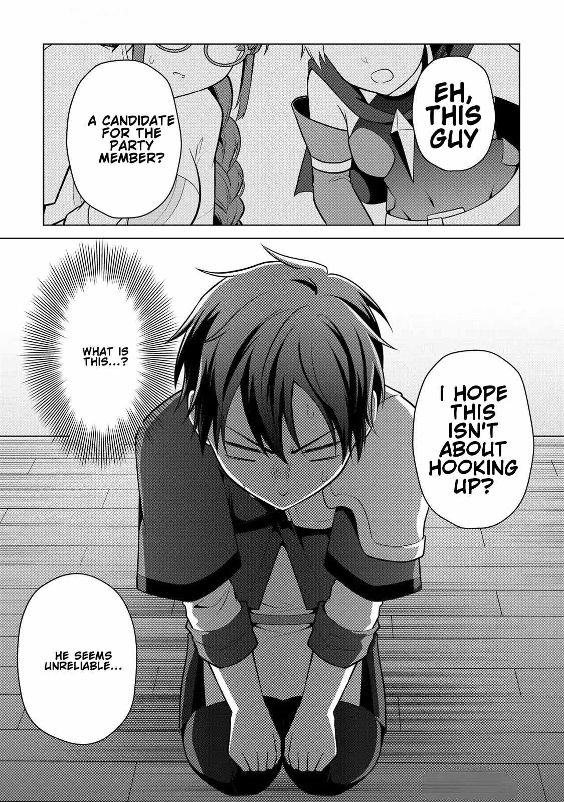 My Trash Gift as a Disowned Nobleman Is Too Strong! Chapter 4 32